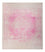 Designer tapijt - 293 x 256 cm - roze