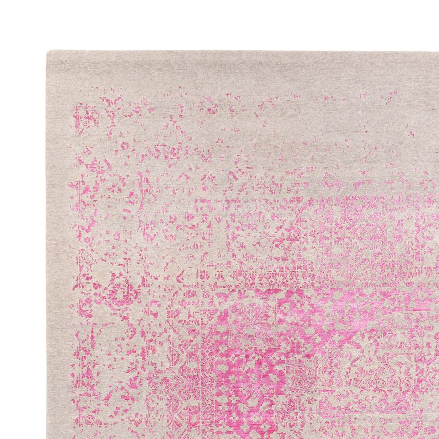 Designer tapijt 293x256cm - Designerteppich