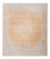 Designer tapijt - 292 x 252 cm - beige