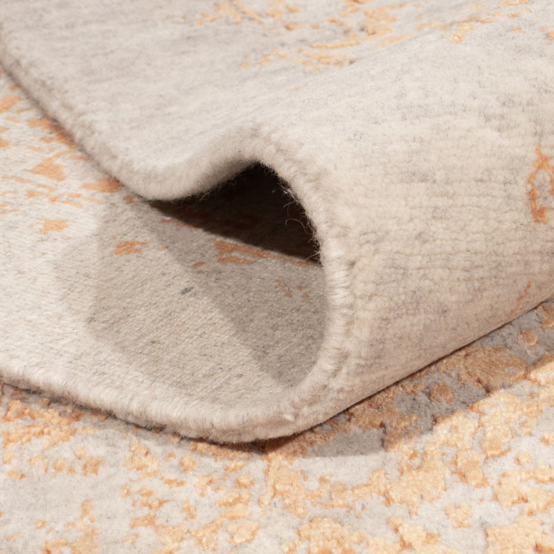 Designer tapijt - 292 x 252 cm - beige