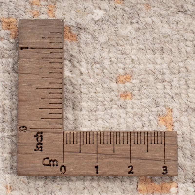 Designer tapijt - 292 x 252 cm - beige