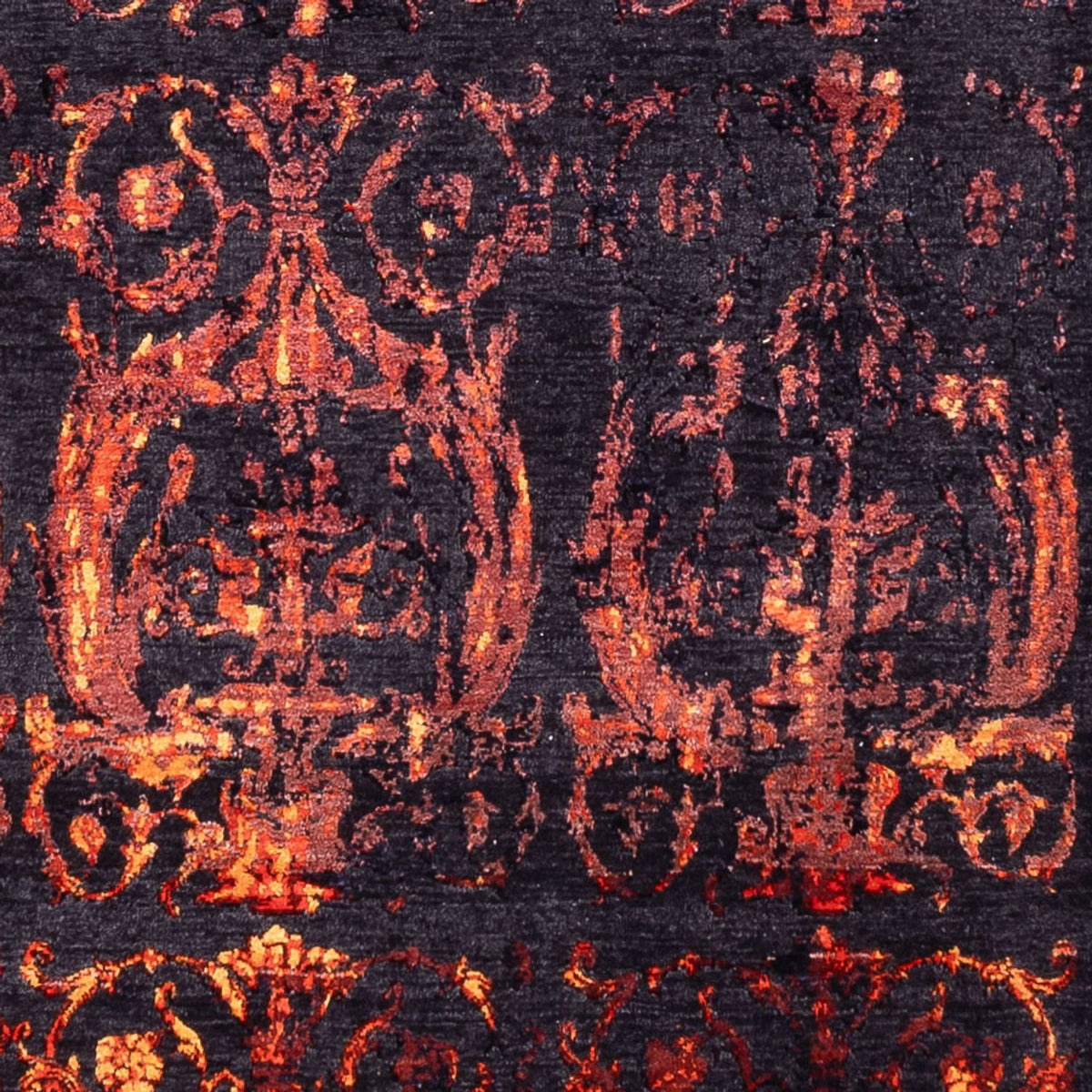 Designer tapijt - 308 x 243 cm - veelkleurig