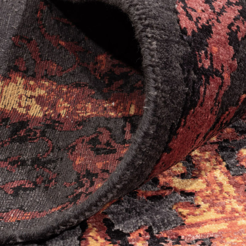 Designer tapijt - 308 x 243 cm - veelkleurig