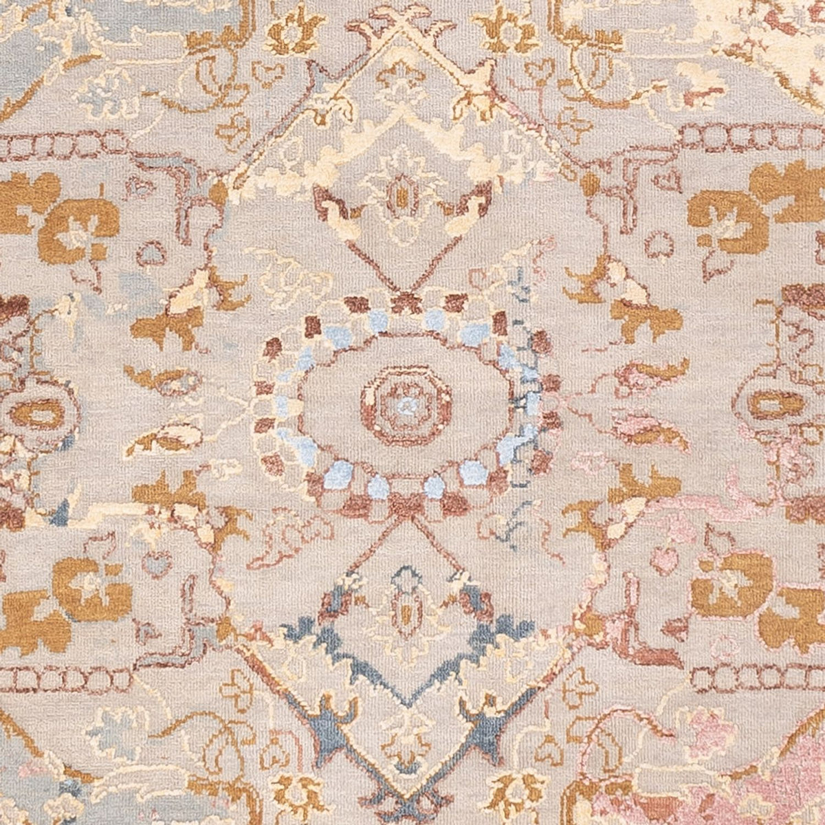 Designer tapijt - 307 x 244 cm - veelkleurig