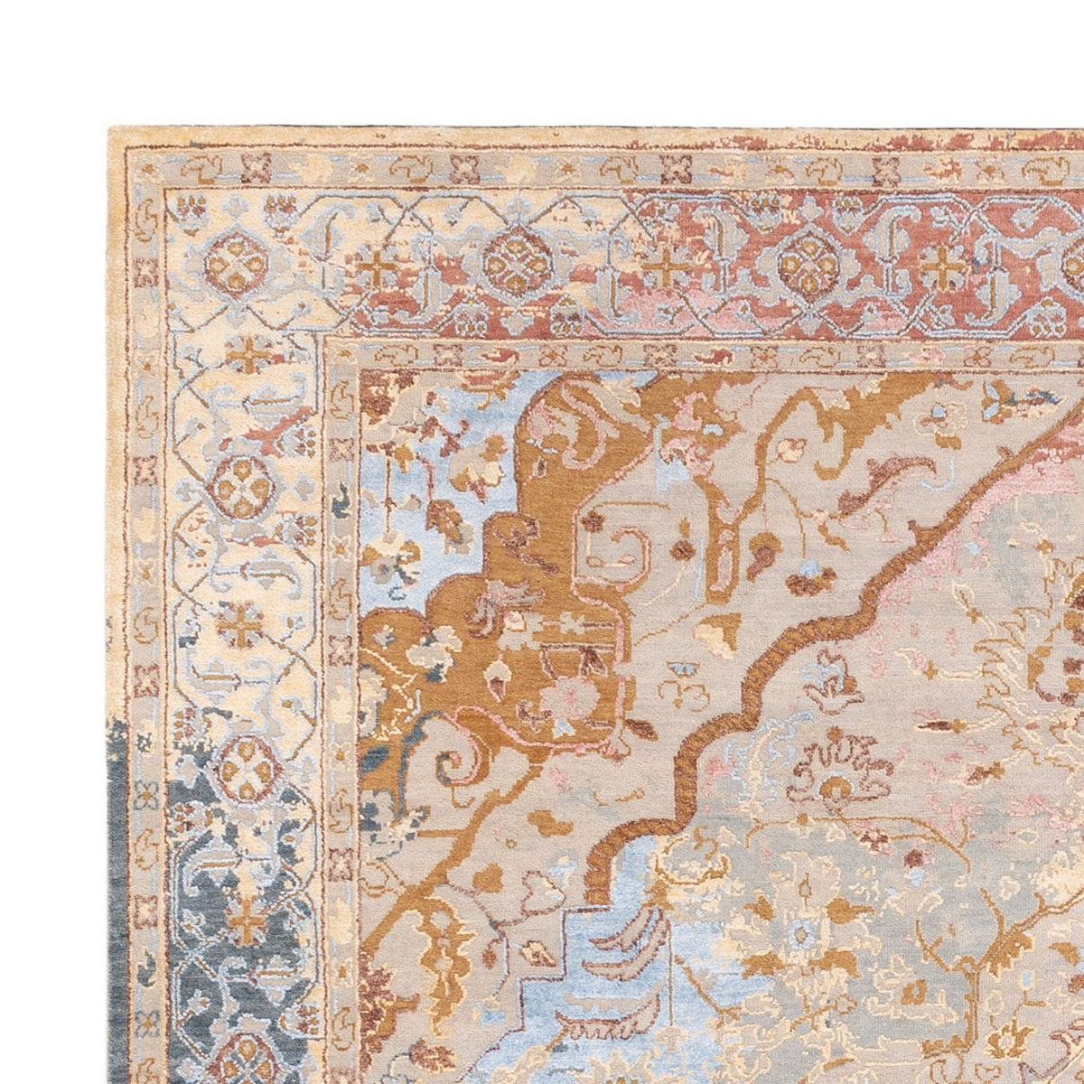 Designer tapijt - 307 x 244 cm - veelkleurig