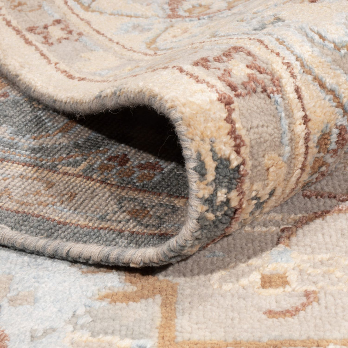 Designer tapijt - 307 x 244 cm - veelkleurig