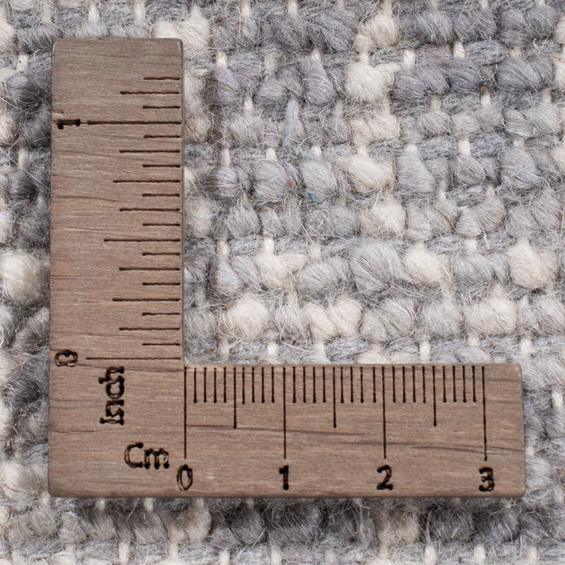 Designer tapijt - 300 x 244 cm - lichtblauw