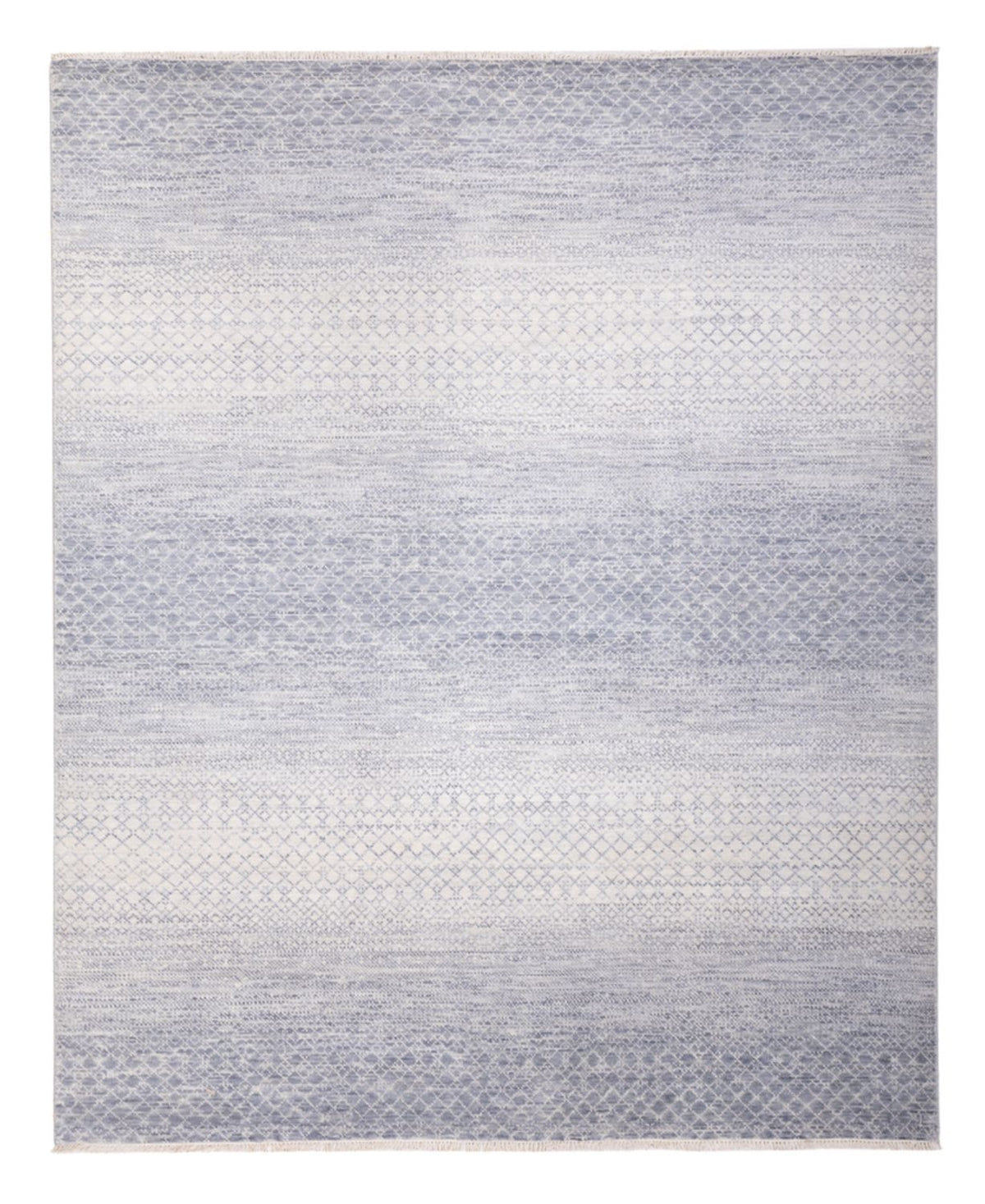 Designer tapijt - 304 x 244 cm - lichtblauw