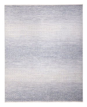 Designer tapijt - 304 x 244 cm - lichtblauw