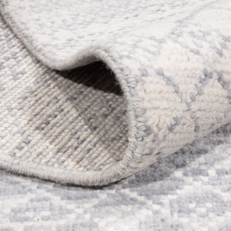 Designer tapijt - 304 x 244 cm - lichtblauw