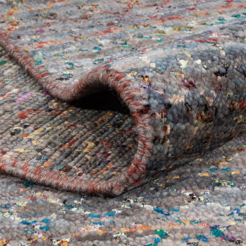 Designer tapijt - 295 x 203 cm - veelkleurig