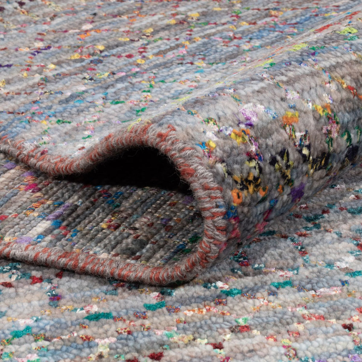 Designer tapijt - 304 x 205 cm - veelkleurig