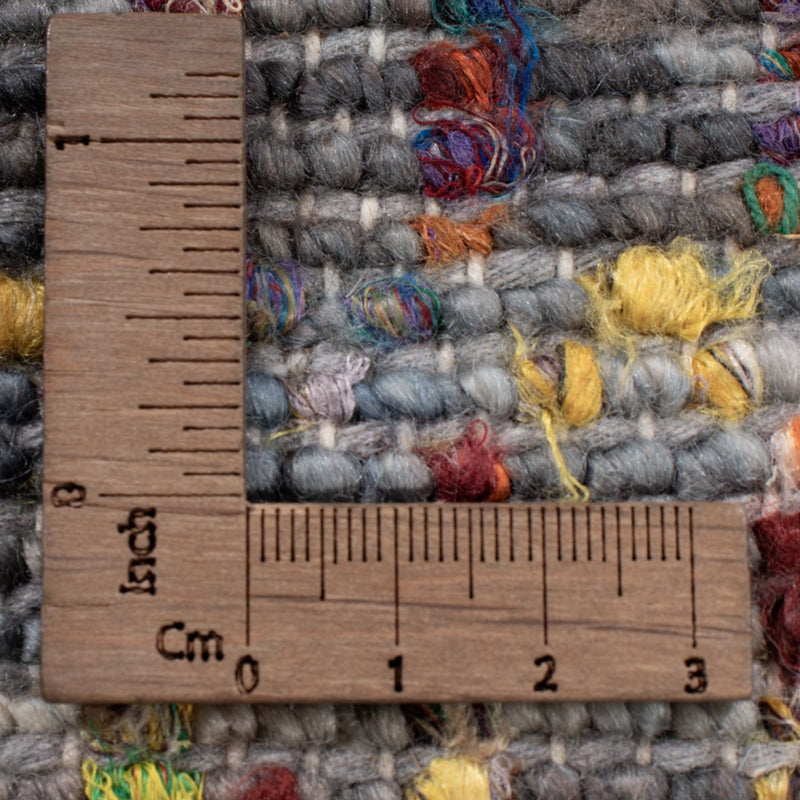 Designer tapijt - 304 x 205 cm - veelkleurig