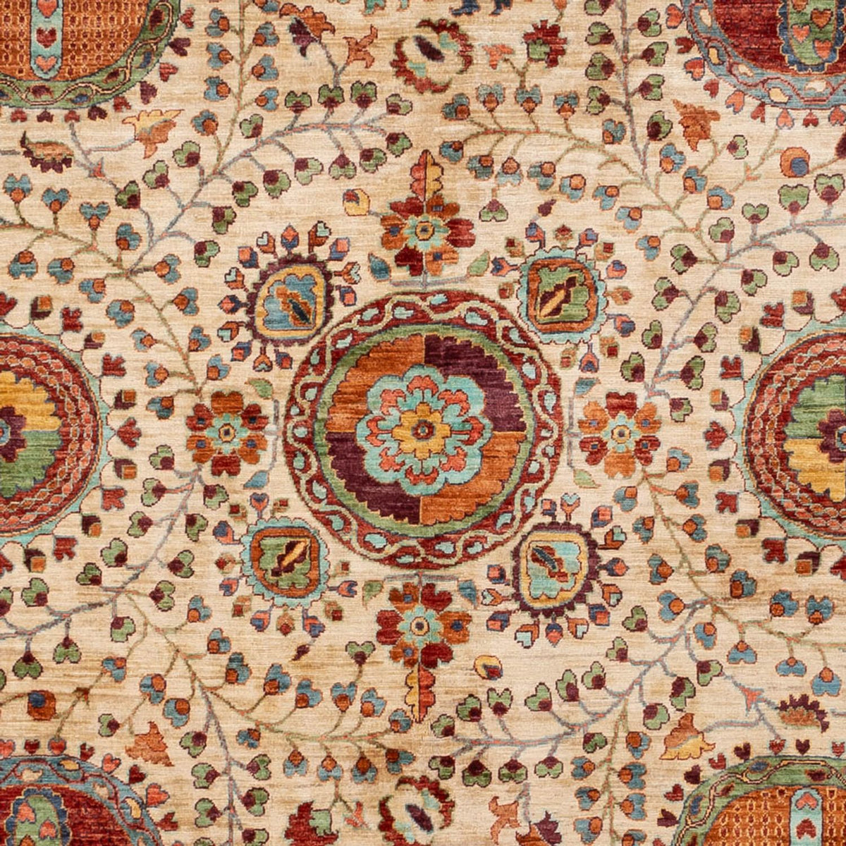 Ziegler Tapijt - Ariana - 286 x 215 cm - licht beige