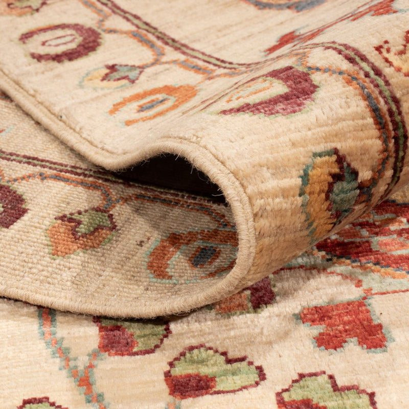 Ziegler Tapijt - Ariana - 286 x 215 cm - licht beige