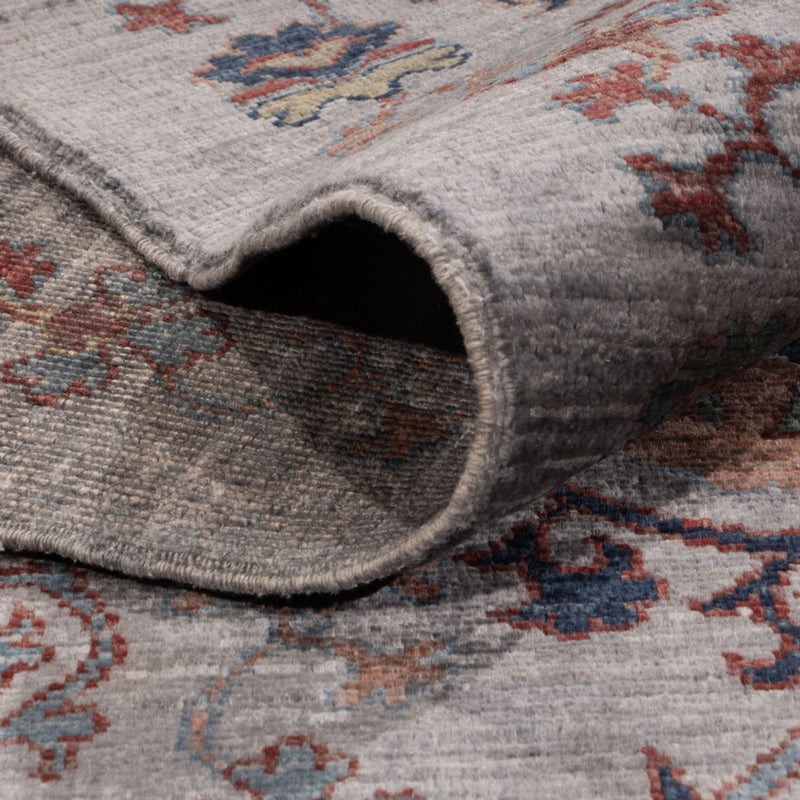 Ziegler tapijt - 274 x 213 cm - donkerblauw