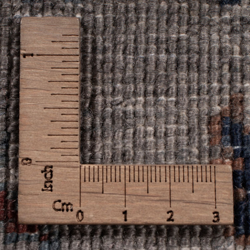 Ziegler tapijt - 274 x 213 cm - donkerblauw