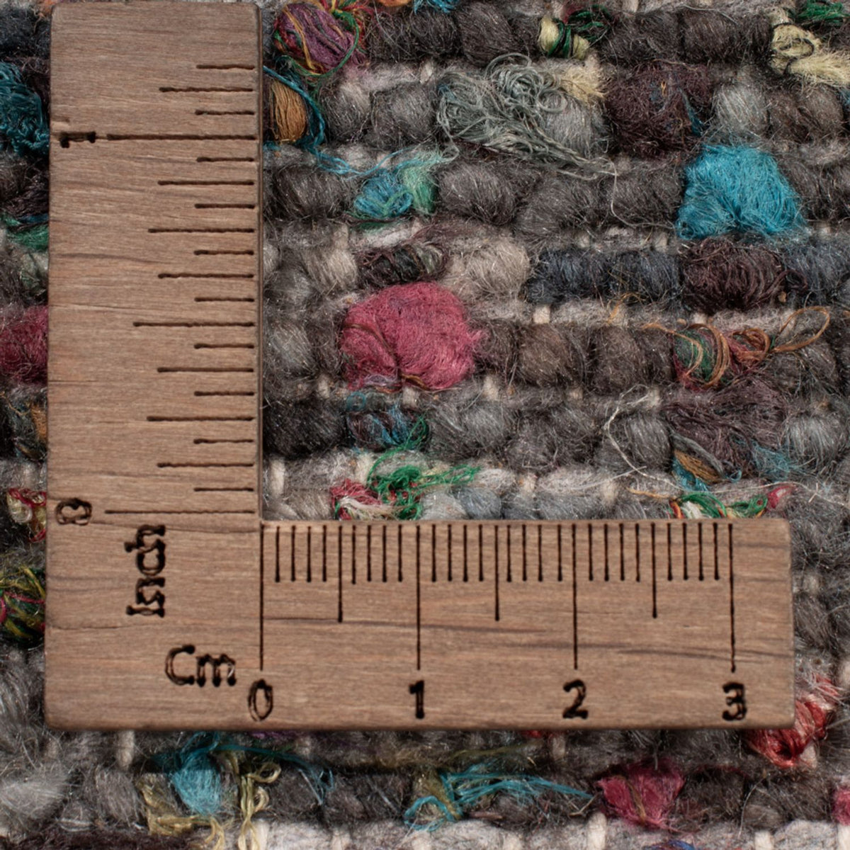 Designer tapijt - 306 x 245 cm - donkerblauw