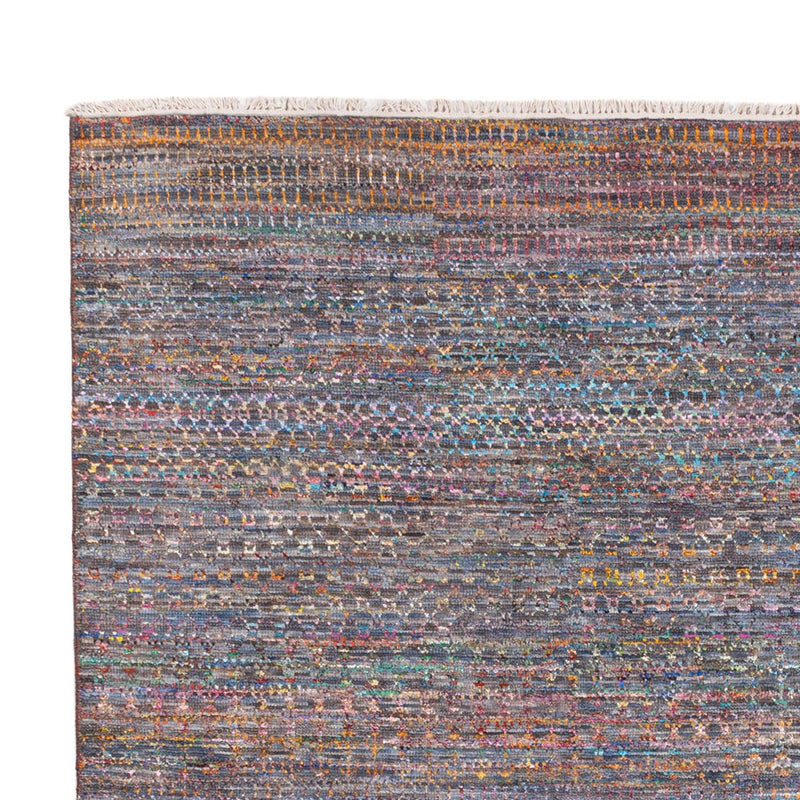 Designer tapijt - 304 x 249 cm - donkerblauw