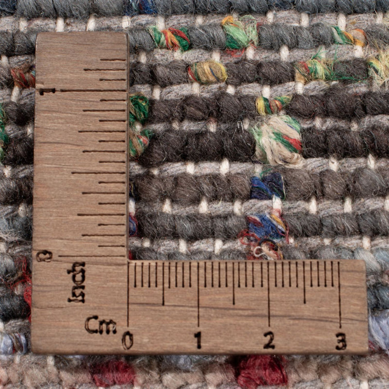 Designer tapijt - 304 x 249 cm - donkerblauw