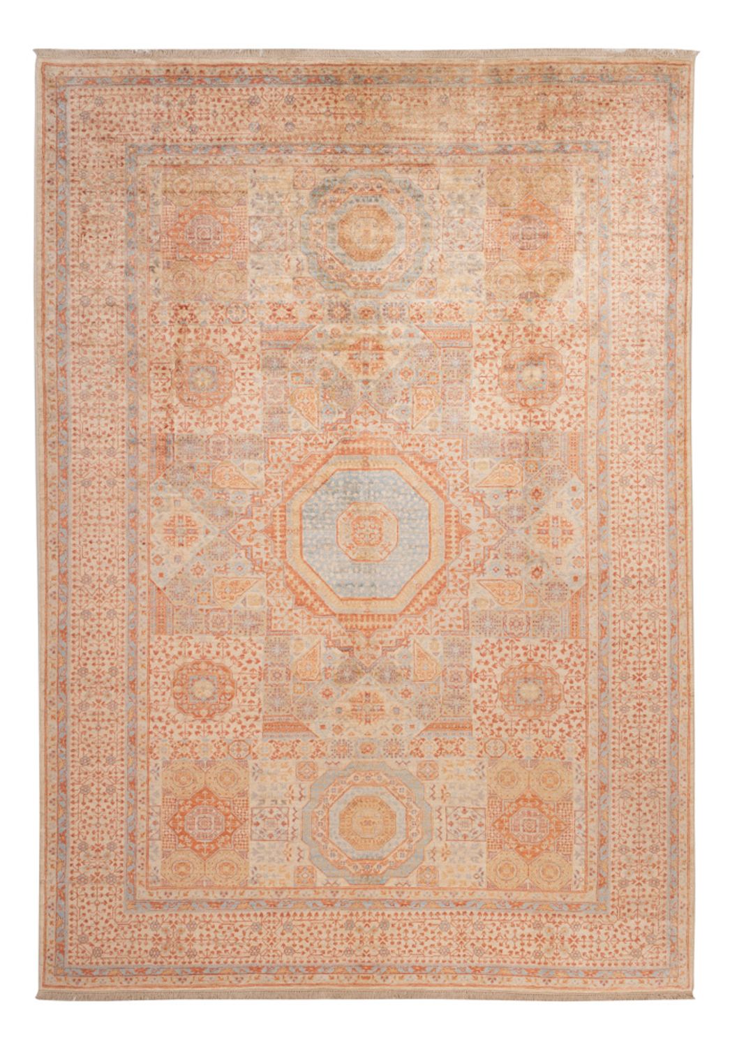 Ziegler Tapijt - Ariana - 294 x 210 cm - karamel