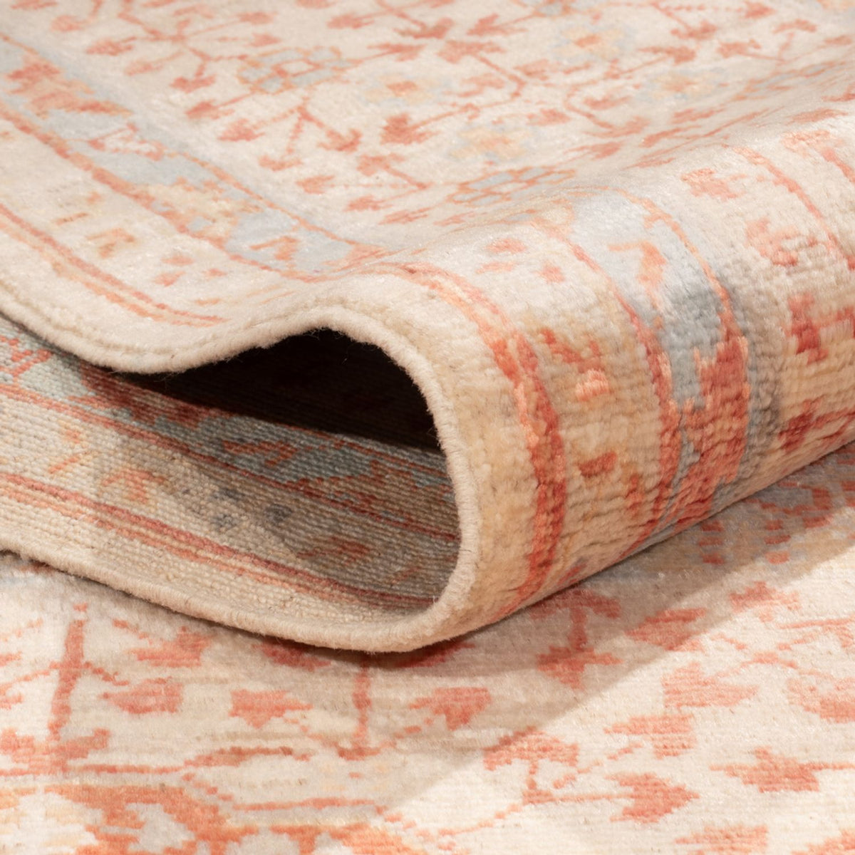 Ziegler Tapijt - Ariana - 294 x 210 cm - karamel