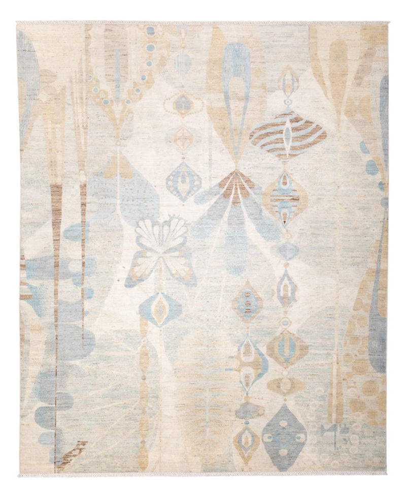 Designer tapijt - 305 x 246 cm - beige