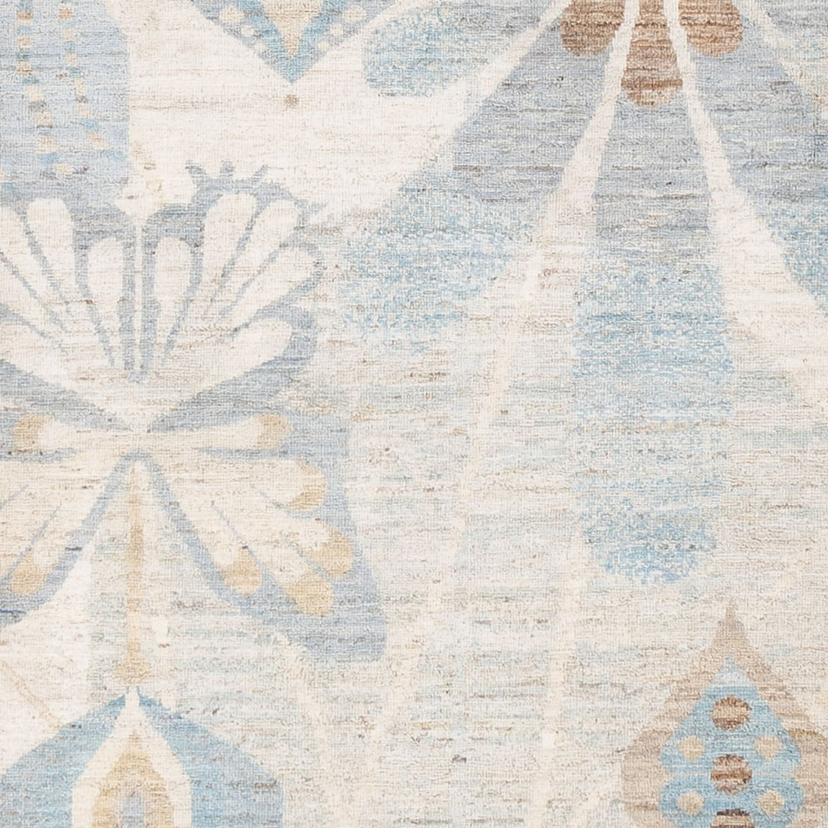 Designer tapijt - 305 x 246 cm - beige