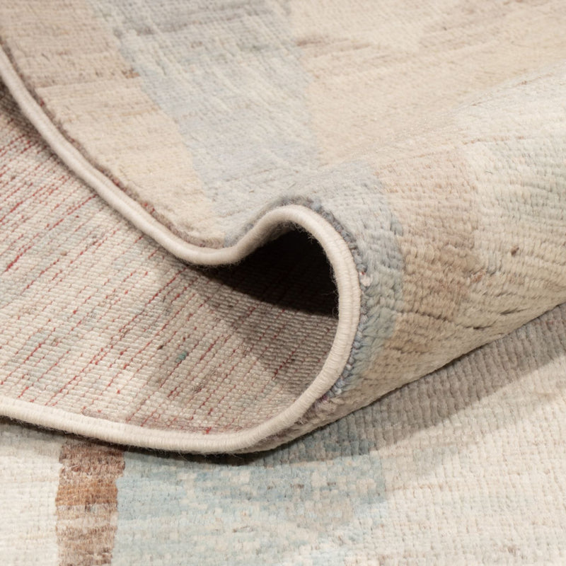 Designer tapijt - 305 x 246 cm - beige