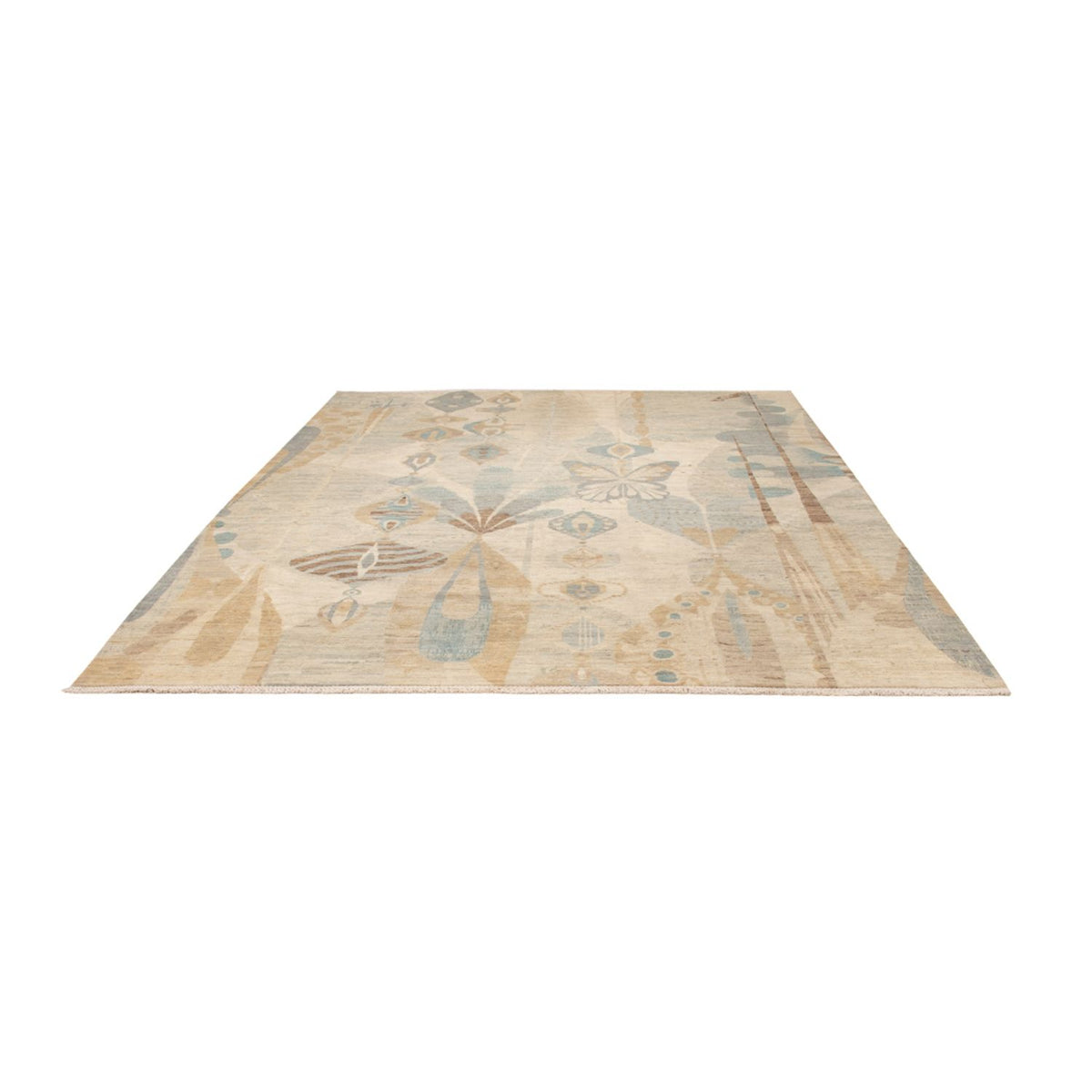 Designer tapijt - 305 x 246 cm - beige