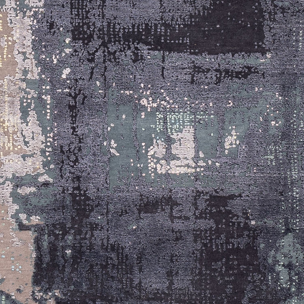 Designer tapijt - 310 x 253 cm - veelkleurig