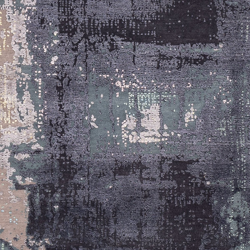 Designer tapijt - 310 x 253 cm - veelkleurig