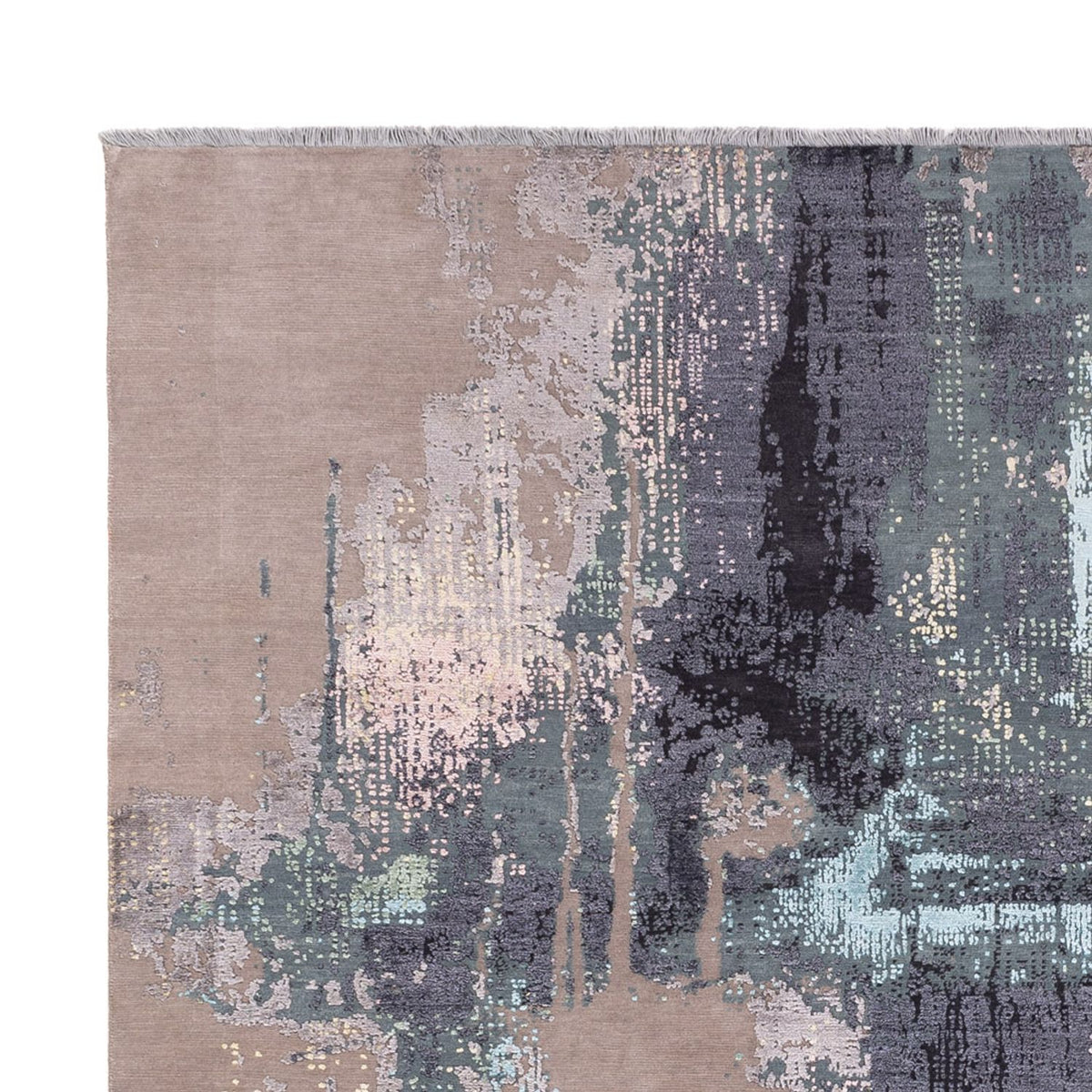 Designer tapijt - 310 x 253 cm - veelkleurig