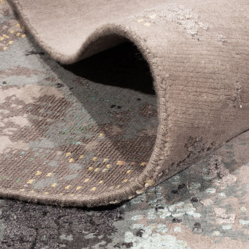 Designer tapijt - 310 x 253 cm - veelkleurig