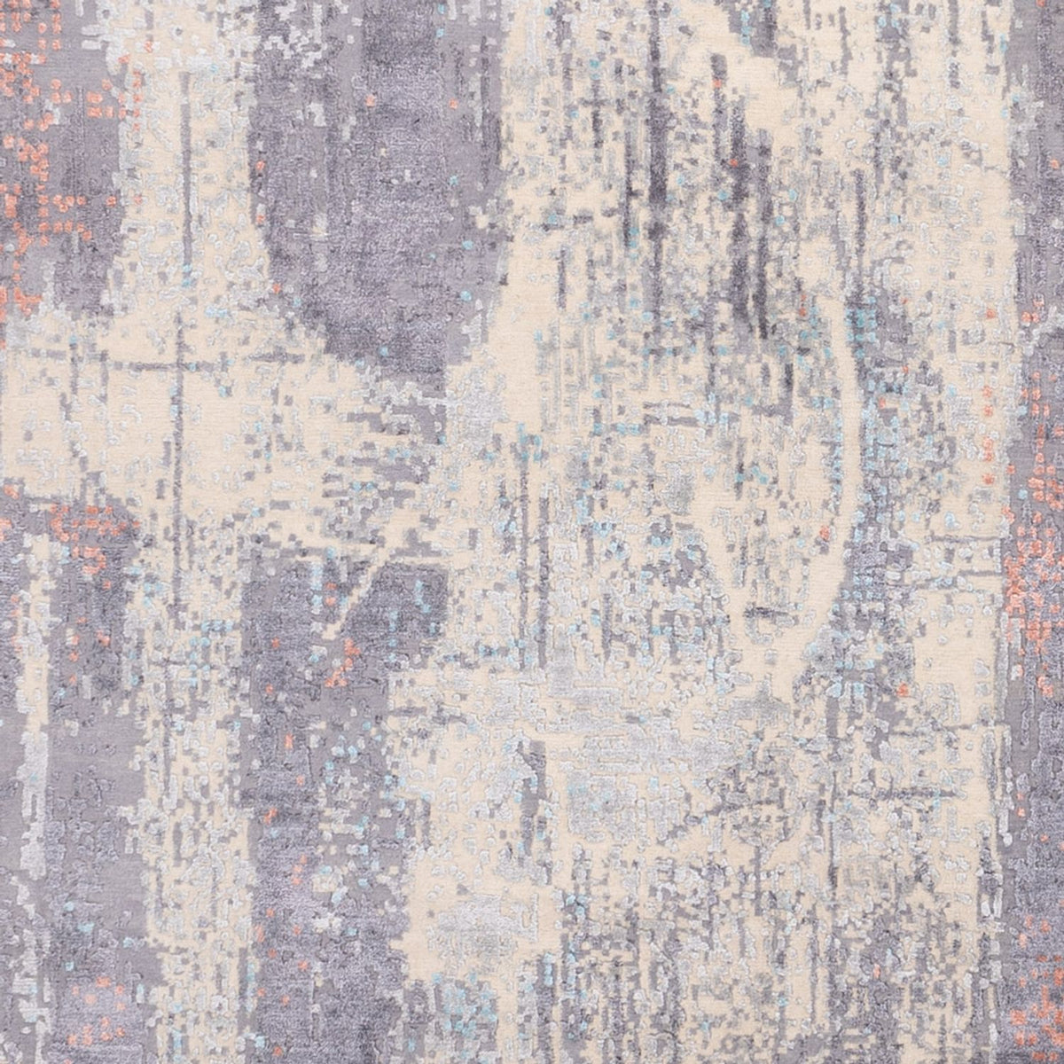 Designer tapijt - 308 x 203 cm - veelkleurig