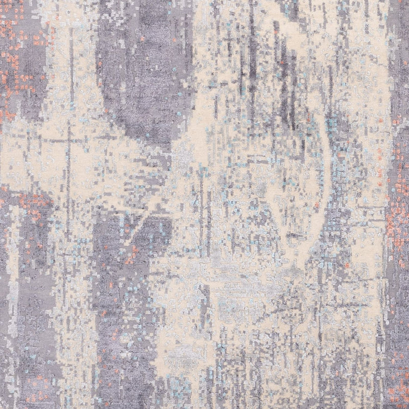 Designer tapijt - 308 x 203 cm - veelkleurig