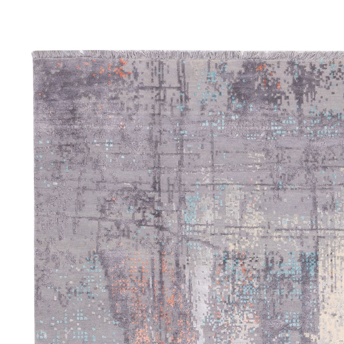 Designer tapijt - 308 x 203 cm - veelkleurig