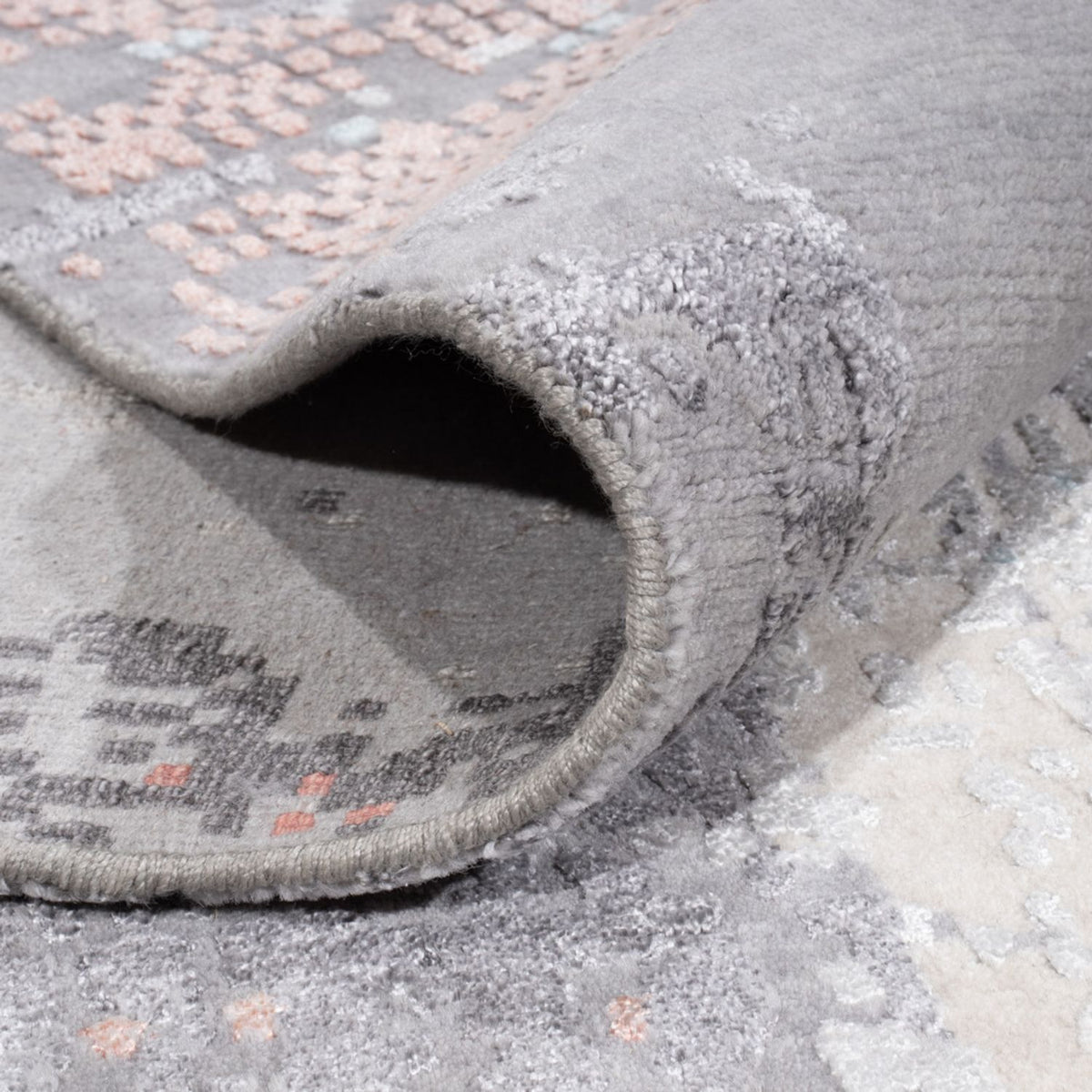 Designer tapijt - 305 x 249 cm - veelkleurig