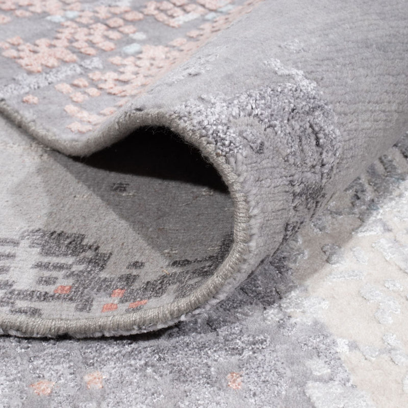 Designer tapijt - 305 x 249 cm - veelkleurig