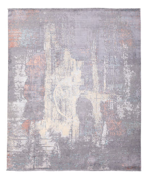 Designer tapijt - 306 x 255 cm - veelkleurig