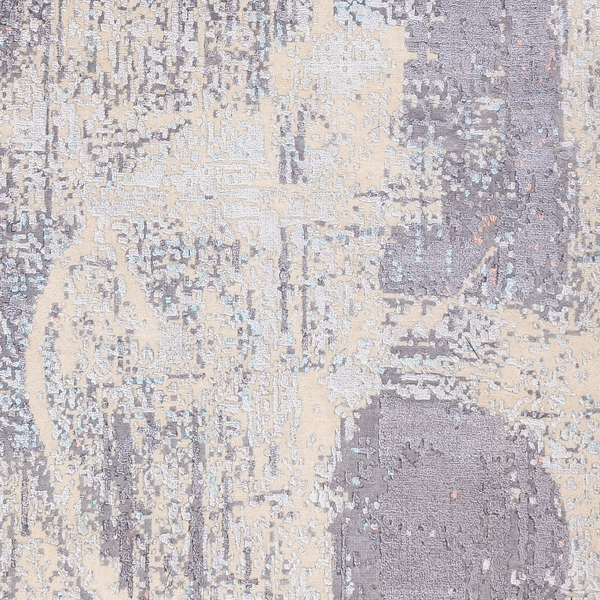 Designer tapijt - 306 x 255 cm - veelkleurig