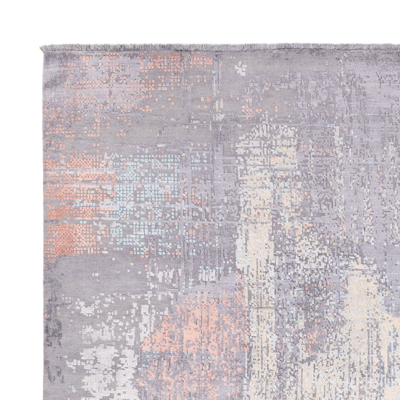 Designer tapijt 306x255cm - Designerteppich