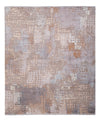 Designer tapijt 249x299cm - Designerteppich - Rechthoekig / Meerkleurig / 249 x 299 cm Rechthoekig