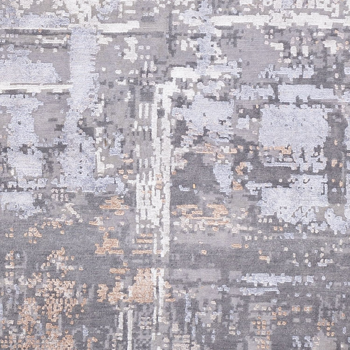 Designer tapijt - 311 x 249 cm - veelkleurig