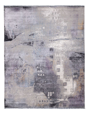 Designer tapijt - 310 x 247 cm - veelkleurig