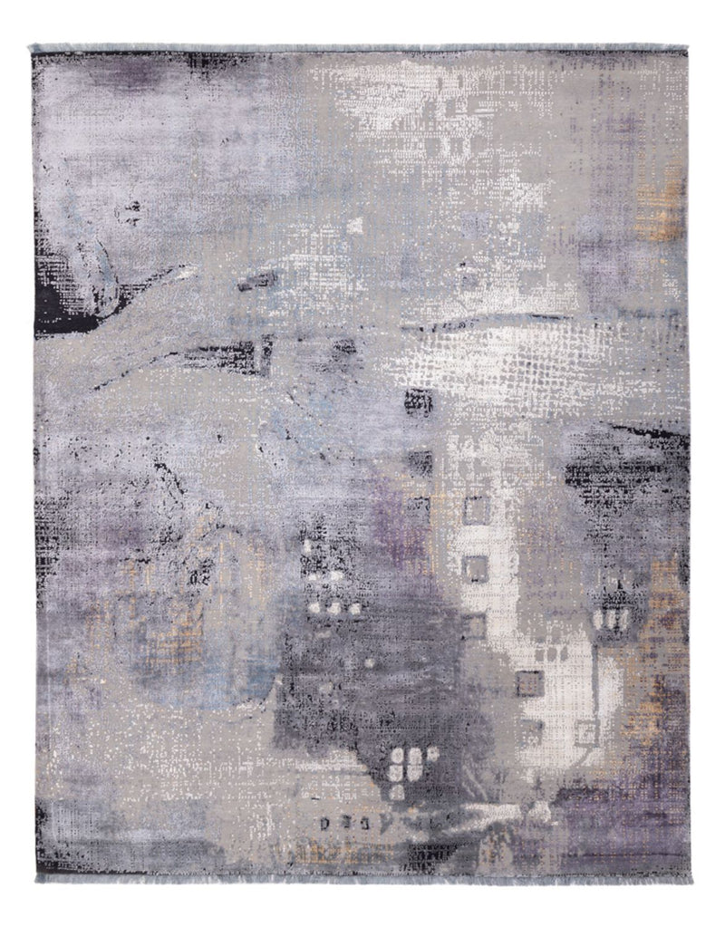 Designer tapijt - 310 x 247 cm - veelkleurig