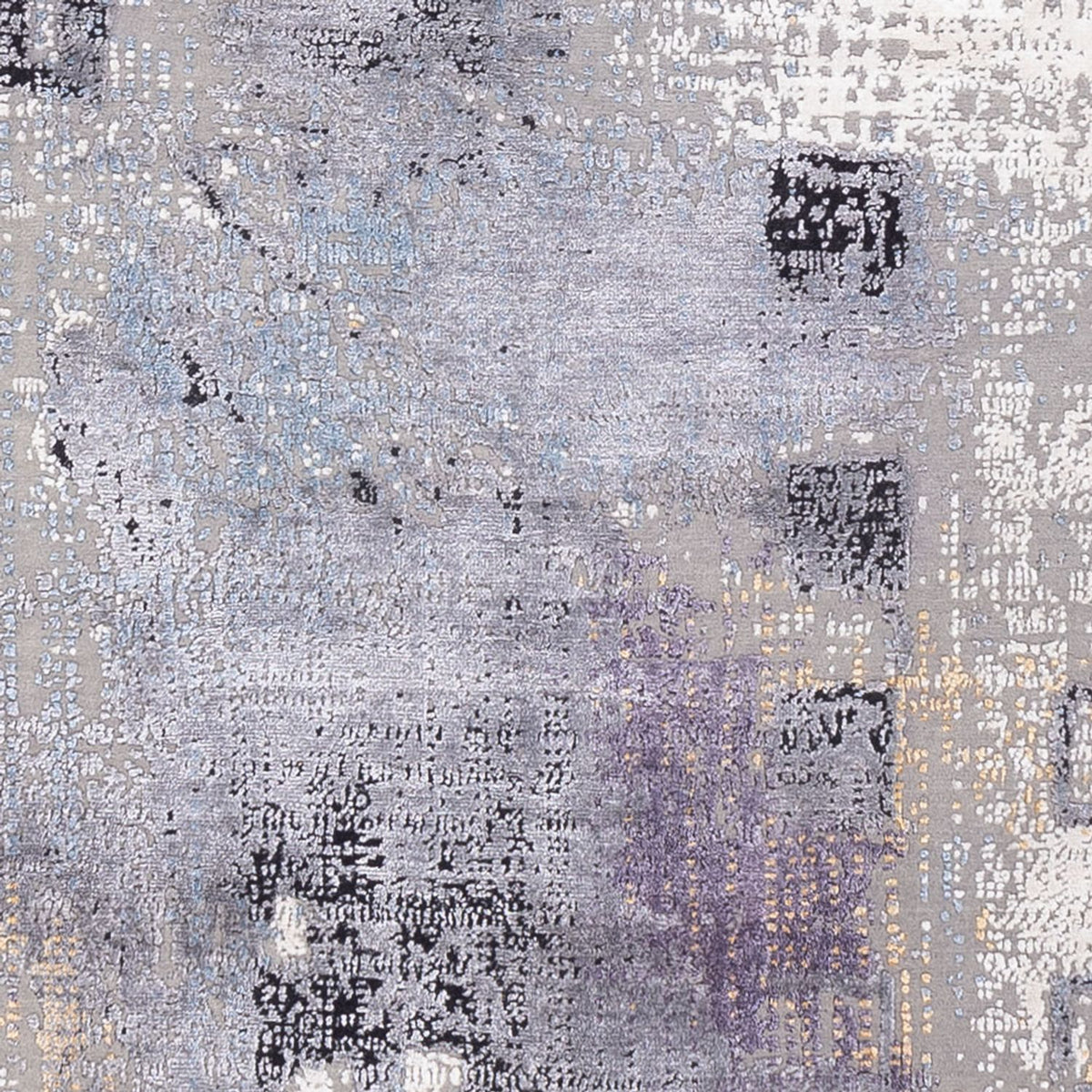 Designer tapijt - 310 x 247 cm - veelkleurig