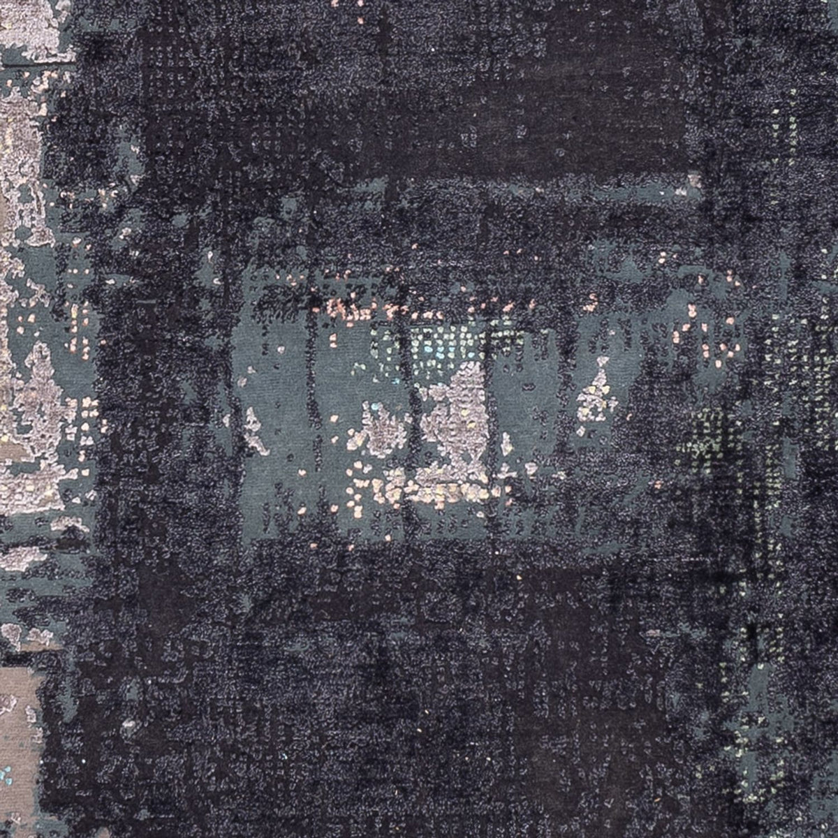 Designer tapijt - 314 x 243 cm - veelkleurig