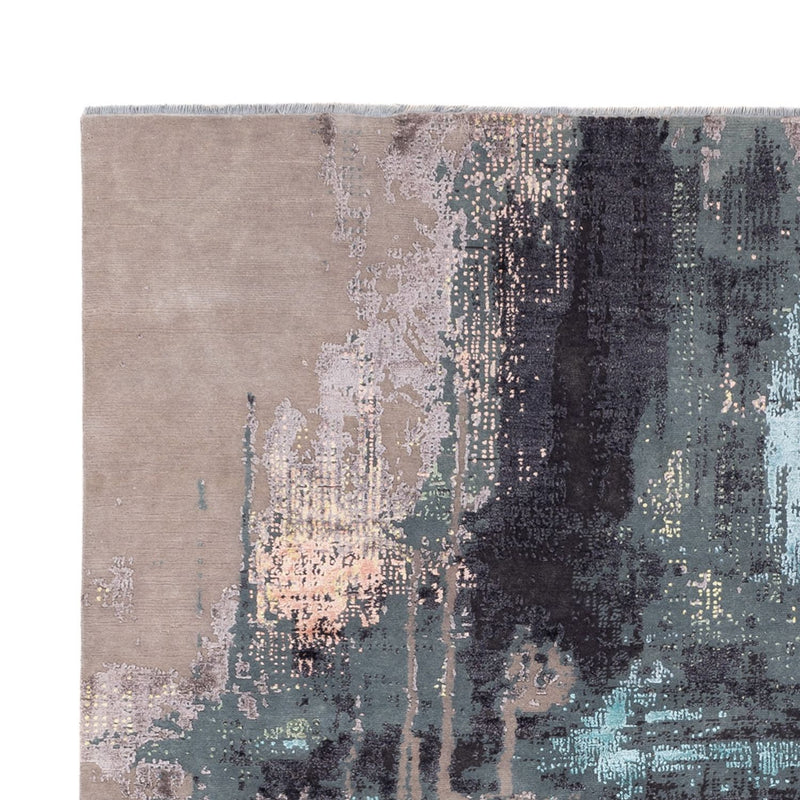 Designer tapijt - 314 x 243 cm - veelkleurig