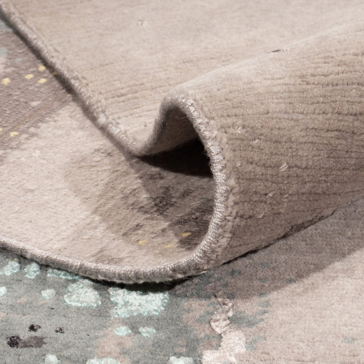 Designer tapijt - 314 x 243 cm - veelkleurig